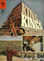 King of Kings © 1961 Dell Four Color 1236
